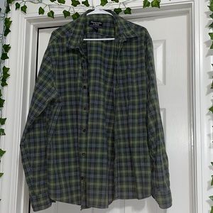 Vintage Abercrombie & Fitch Flannel